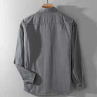 Noah™ | Essential Cotton Overshirt