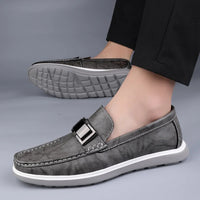 Mason™ | Polished Bit Loafers
