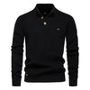 Lilian™ | Men's Sweater with Button Design