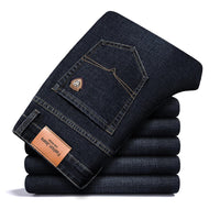 Clive™ – Classic Straight-Leg Denim Jeans