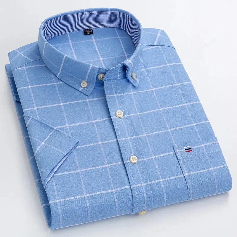 Haven – Men’s Elegant Cotton Shirt