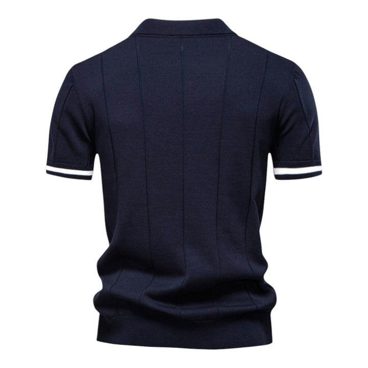 Royce™ | Knit Polo Shirt