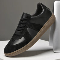 Callum™ | Retro Suede Sneakers