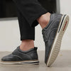 Nate™ | Everyday Leather Lace-Ups