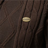 Jeff™ | Elegant Button-Up Cardigan