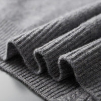 Ashford™ | Classic Zip-Up Sweater