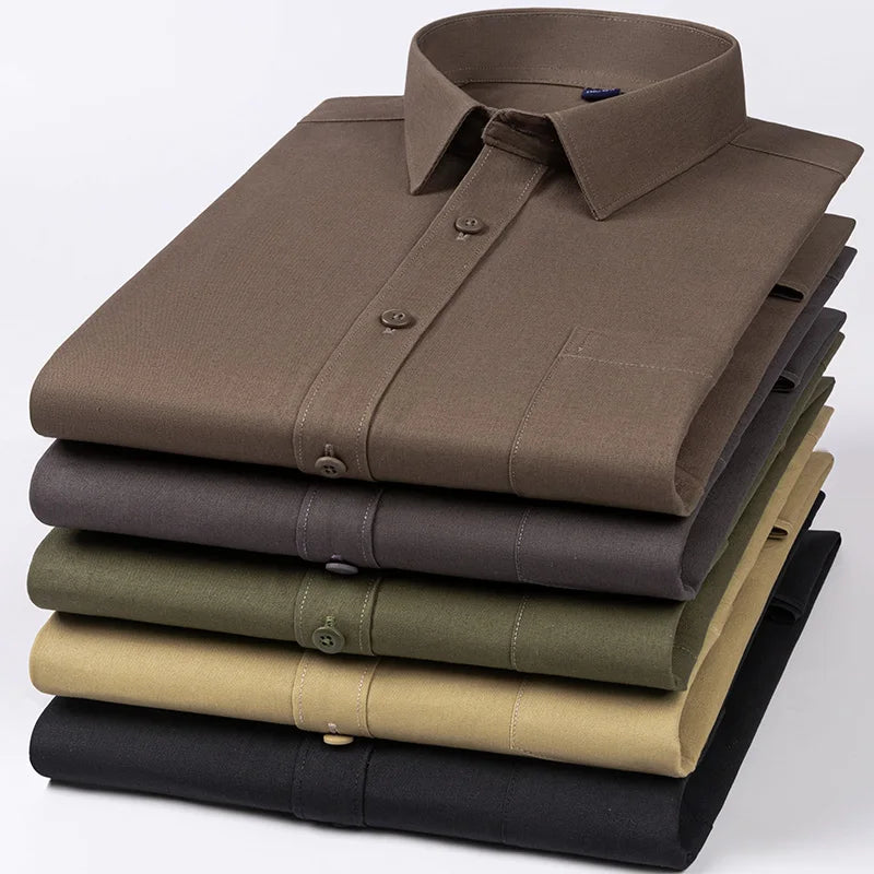 Haven – Luxury Cotton Shirt