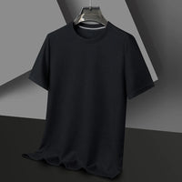 Ewan™ – Textured Knit T-Shirt