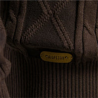 Jeff™ | Elegant Button-Up Cardigan
