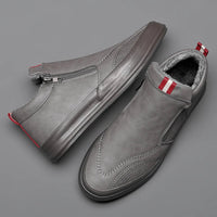 Harland™ | Cold Weather Zip-Up Boots