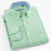 Haven – Elegant Cotton Shirt