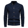 Thomas™ | Luxurious Cotton Cardigan