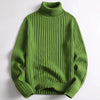 HARRINGTON™ - RIBBED TURTLENECK SWEATER