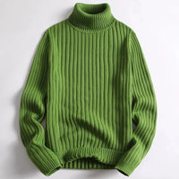 HARRINGTON™ - RIBBED TURTLENECK SWEATER