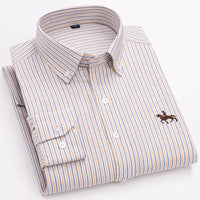 Haven – Elegant Cotton Shirt