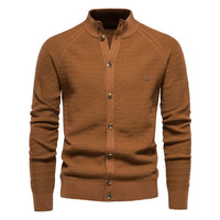 Thomas™ | Luxurious Cotton Cardigan