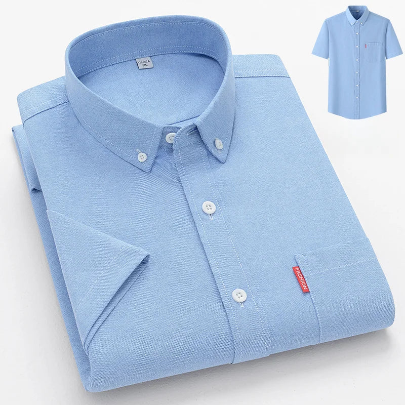 Haven – Summer Cotton Shirt