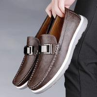 Mason™ | Polished Bit Loafers
