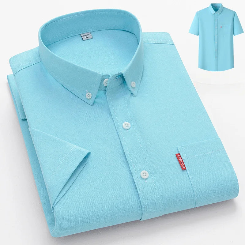 Haven – Summer Cotton Shirt