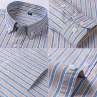 Haven – Men’s Chic Oxford Shirt