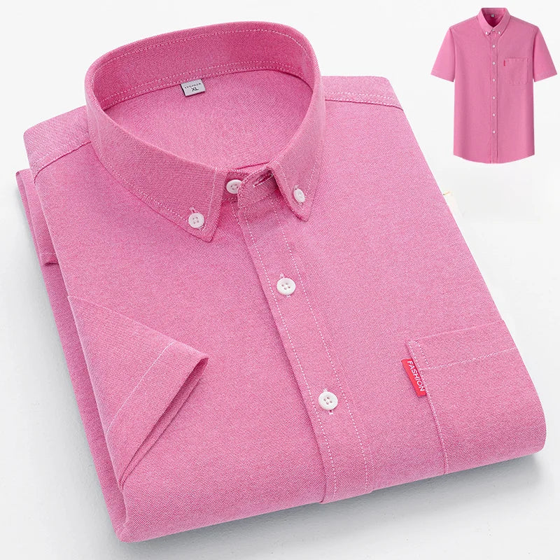 Haven – Summer Cotton Shirt