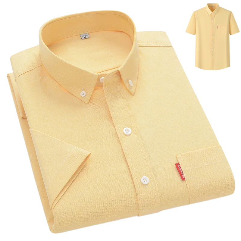 Haven – Summer Cotton Shirt