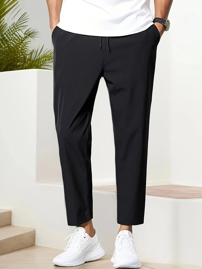 Alan™ - Lightweight Casual Trousers