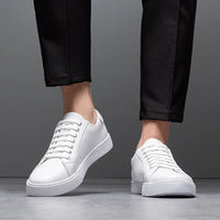 Mason™ | Luxe Leather Sneakers