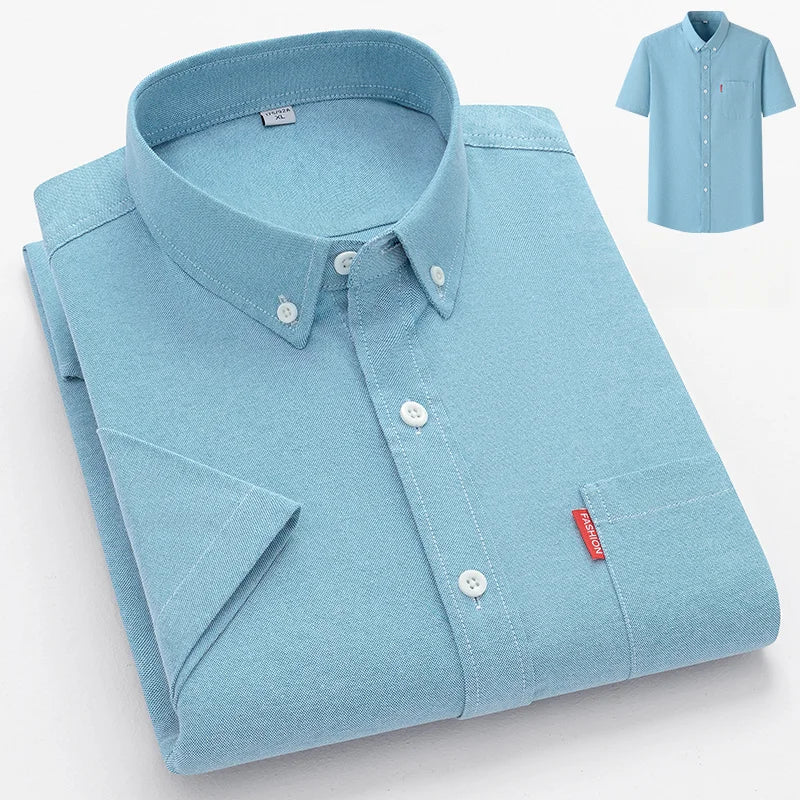 Haven – Summer Cotton Shirt
