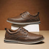 Nate™ | Everyday Leather Lace-Ups