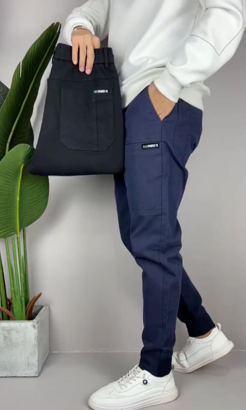 Stanley™ | Premium Stretch Cargo Trousers (1+1 Free)