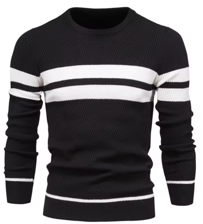 Alan™ | Stylish Men's Sweater