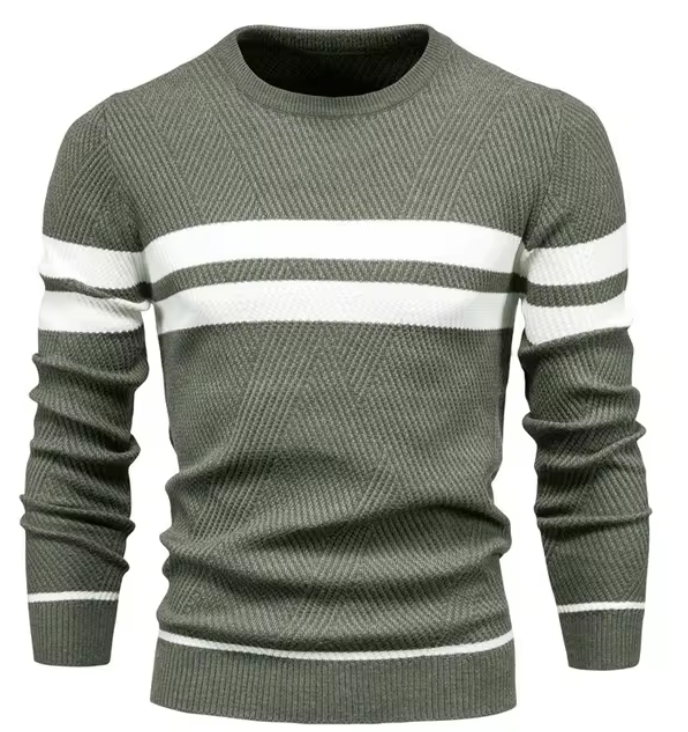 Alan™ | Stylish Men's Sweater