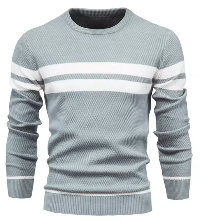 Alan™ | Stylish Men's Sweater