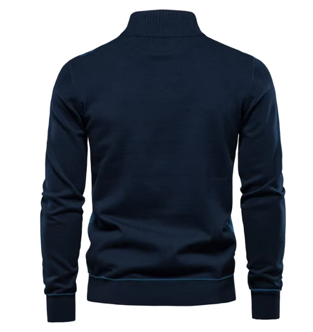 Job™ | Half-Zip Men's Sweater