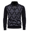 Job™ | Half-Zip Men's Sweater