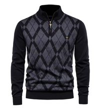 Job™ | Half-Zip Men's Sweater
