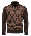 Job™ | Half-Zip Men's Sweater