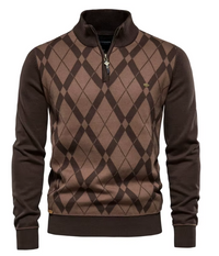 Job™ | Half-Zip Men's Sweater