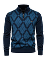 Job™ | Half-Zip Men's Sweater