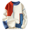 Rick™ - Patchwork Pullover