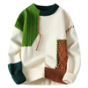 Rick™ - Patchwork Pullover