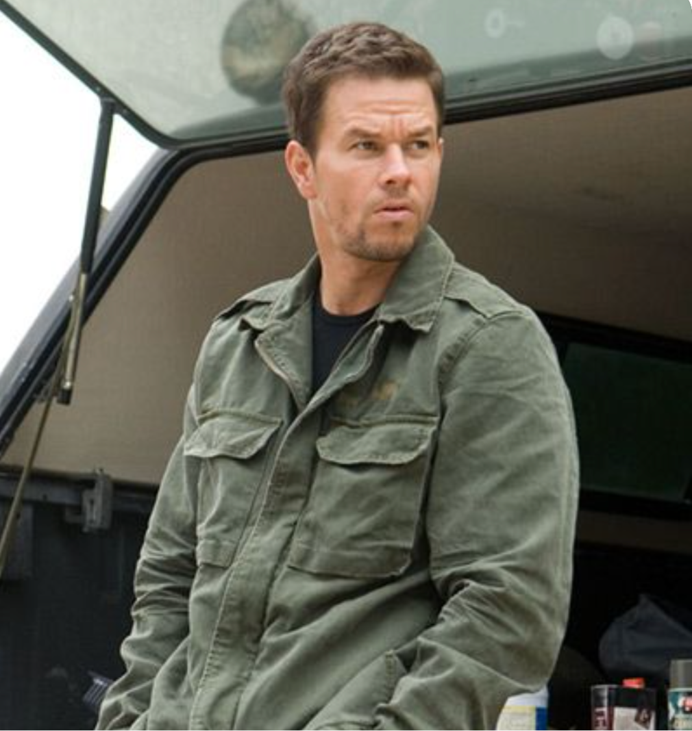 Howard™ | Classic Military Field Jacket