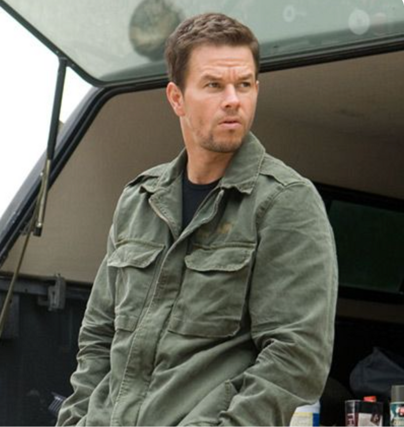 Howard™ | Classic Military Field Jacket