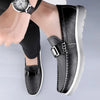 Mason™ | Polished Bit Loafers