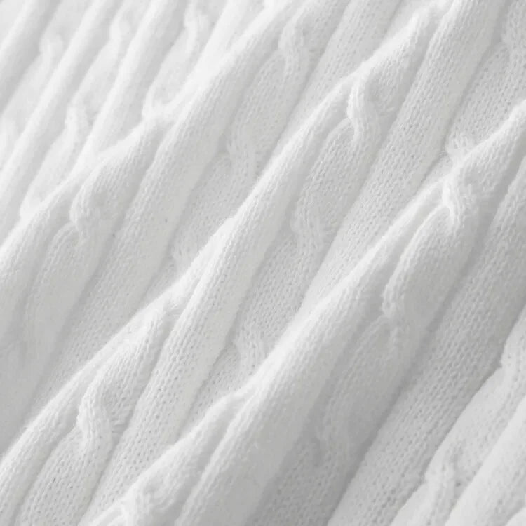 Winston™ | Textured Cotton Polo