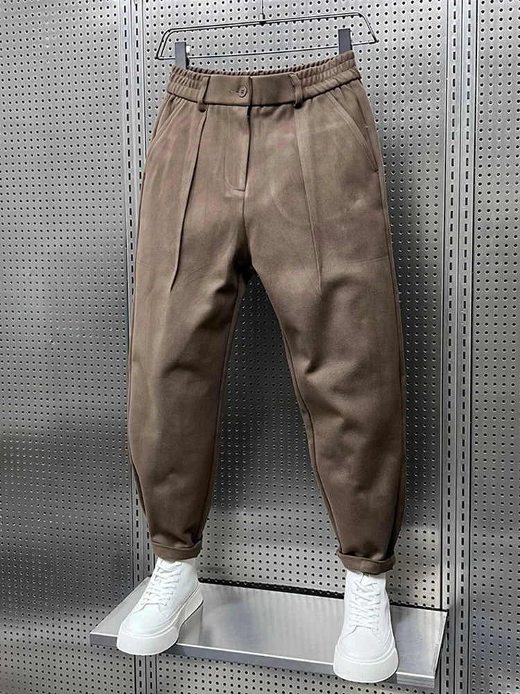 Russell™ | Relaxed Tapered Trousers