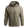 Francis™ – Lightweight Waterproof Windbreaker