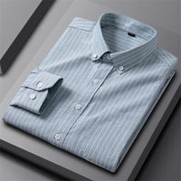 Haven – Men’s Chic Oxford Shirt