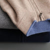 Ashford™ | Classic Zip-Up Sweater